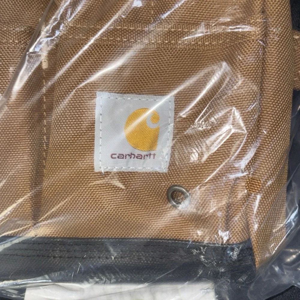 Carhartt Gear B0000351 Tool Bag Unisex Brown 14